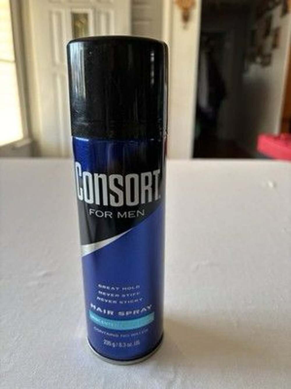 Men Hair Spray Unscented Extra Hold 8.3 Oz